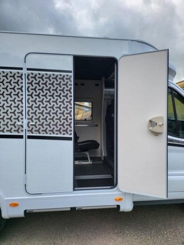 Dethleffs Yoka Go CAMPING-CAR - Photo 2