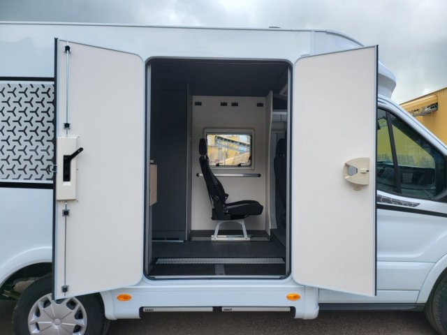 Dethleffs Yoka Go CAMPING-CAR - Photo 3