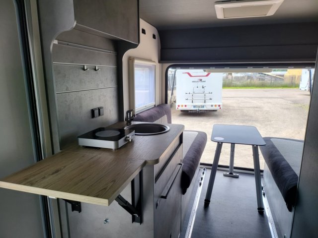 Dethleffs Yoka Go CAMPING-CAR - Photo 4