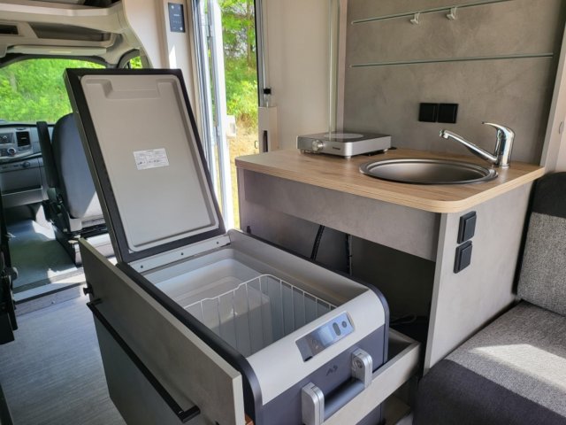 Dethleffs Yoka Go CAMPING-CAR - Photo 6