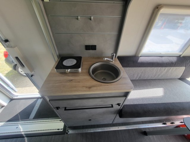 Dethleffs Yoka Go CAMPING-CAR - Photo 7