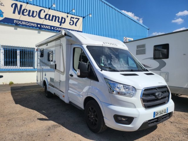 Etrusco V 6.6 SF CAMPING CAR PROFILE  V6.6 - Photo 1