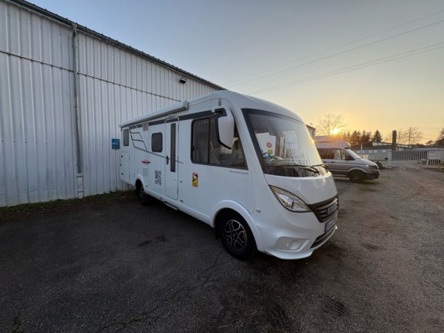 Hymer Exsis-I 580 Pure CAMPING CAR INTEGRAL EXSIS I - Photo 1