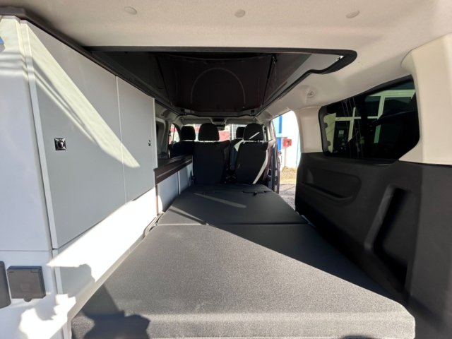 Laika Fourgon Van AMENAGE COSMO PLUS - Photo 4