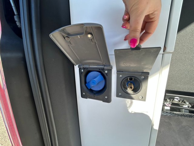 Laika Fourgon Van AMENAGE COSMO PLUS - Photo 5