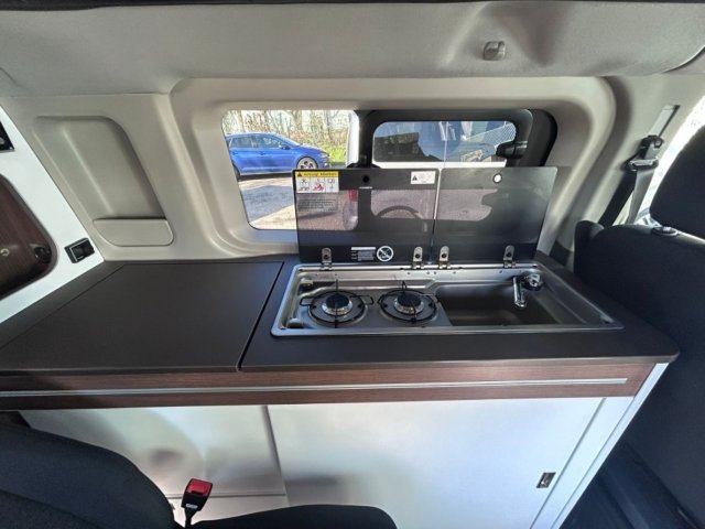 Laika Fourgon Van AMENAGE COSMO PLUS - Photo 7