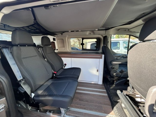 Laika Fourgon Van AMENAGE COSMO PLUS - Photo 10