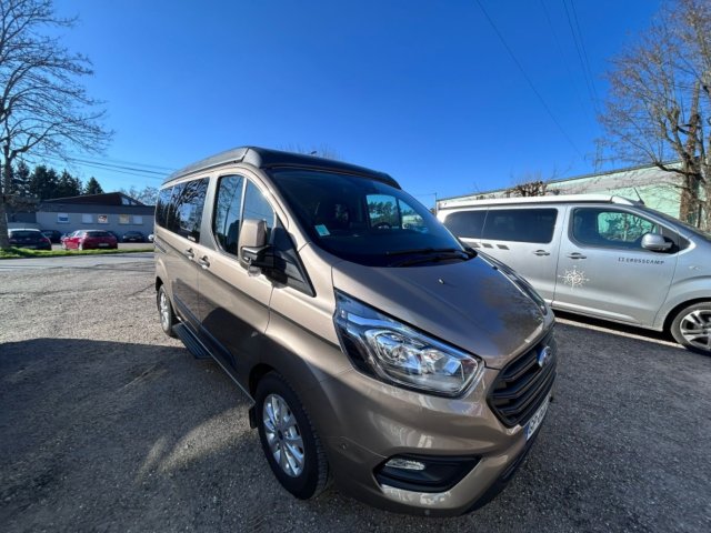 Laika Fourgon Van AMENAGE COSMO PLUS - Photo 11