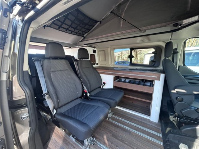 Laika Fourgon Van AMENAGE COSMO PLUS - Photo 12