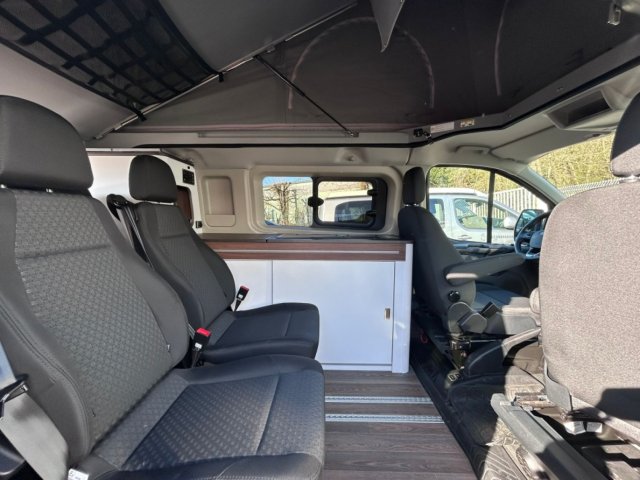 Laika Fourgon Van AMENAGE COSMO PLUS - Photo 13