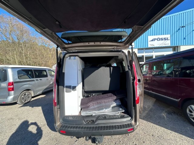 Laika Fourgon Van AMENAGE COSMO PLUS - Photo 14