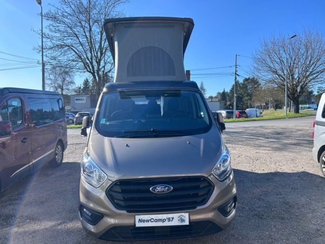 Laika Fourgon Van AMENAGE COSMO PLUS - Photo 18