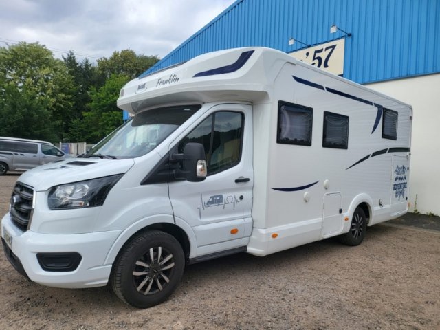 Mc Louis MC4 279 CAMPING CAR PROFILE - Photo 2