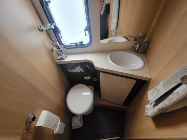 Mc Louis MC4 279 CAMPING CAR PROFILE - Photo 4