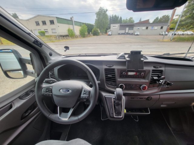 Mc Louis MC4 279 CAMPING CAR PROFILE - Photo 6