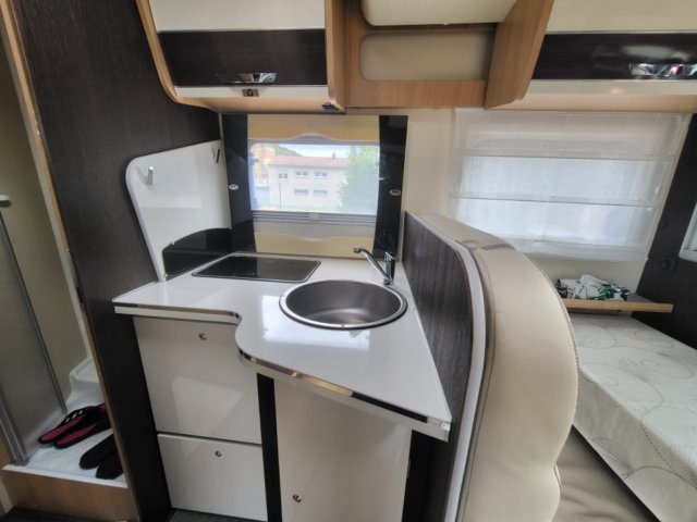 Mc Louis MC4 279 CAMPING CAR PROFILE - Photo 7