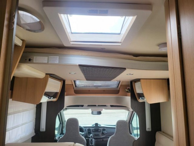 Mc Louis MC4 279 CAMPING CAR PROFILE - Photo 8