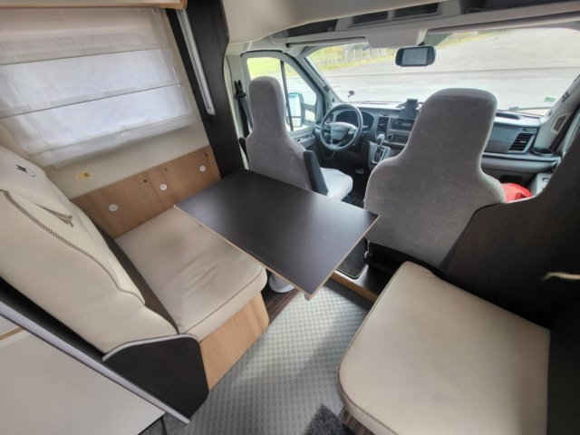 Mc Louis MC4 279 CAMPING CAR PROFILE - Photo 9