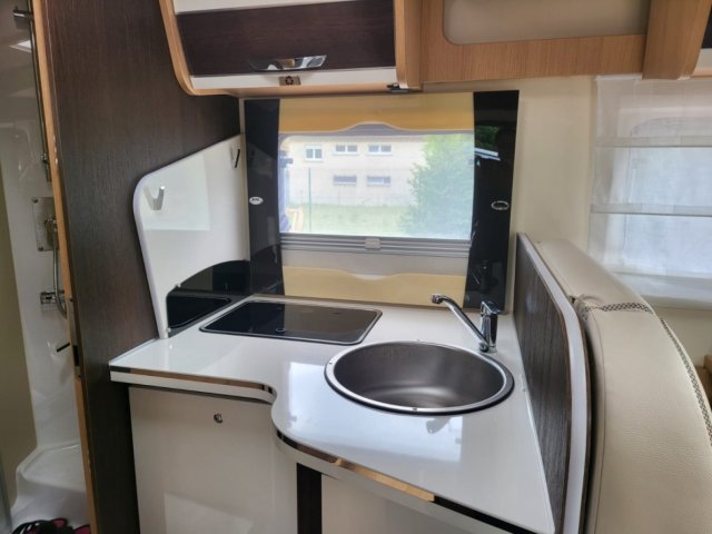 Mc Louis MC4 279 CAMPING CAR PROFILE - Photo 11