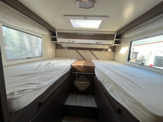 Mc Louis Yearling 83 G CAMPING CAR - Photo 6