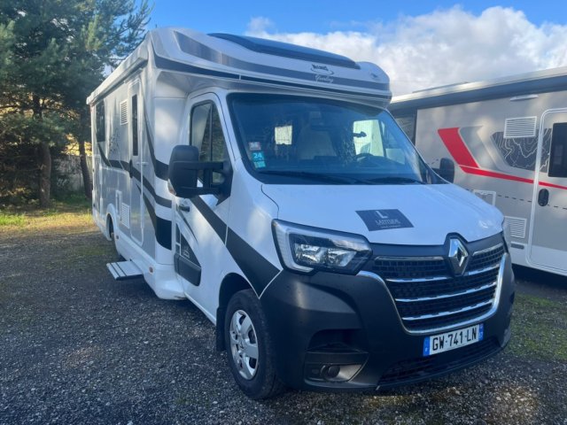 Mc Louis Yearling 83 G CAMPING CAR - Photo 9