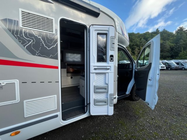 Mc Louis Yearling 83 G CAMPING CAR - Photo 10