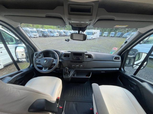 Mc Louis Yearling 83 G CAMPING CAR - Photo 15