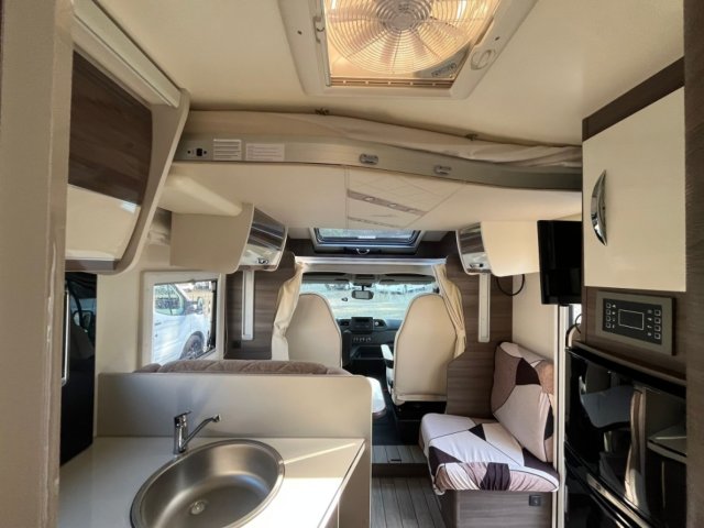 Mc Louis Yearling 83 G CAMPING CAR - Photo 17