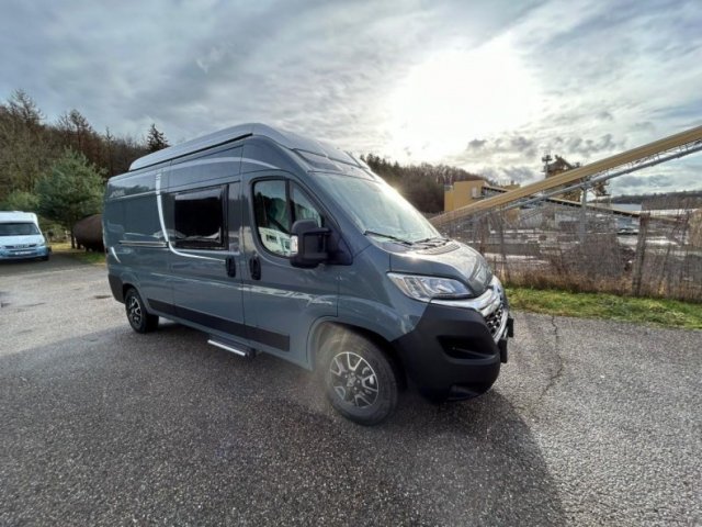 Possl 2 Win R Plus FOURGON AMENAGE TOIT RELEVABLE - Photo 10