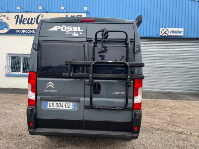 Possl 2 Win R Plus FOURGON AMENAGE TOIT RELEVABLE - Photo 14