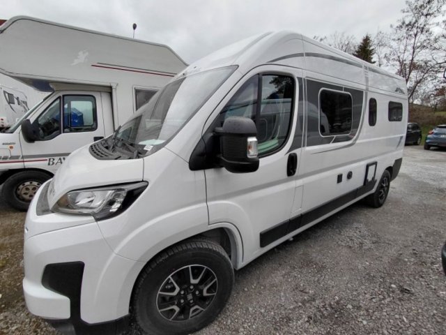 Possl 2 Win RS Plus FOURGON AMENAGE Neuf