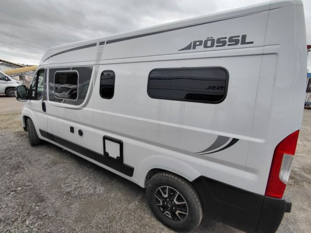 Possl 2 Win RS Plus FOURGON AMENAGE - Photo 8