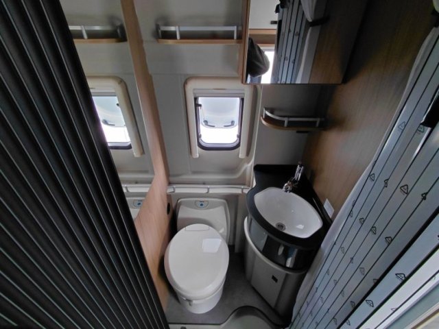 Possl 2 Win RS Plus FOURGON AMENAGE - Photo 11