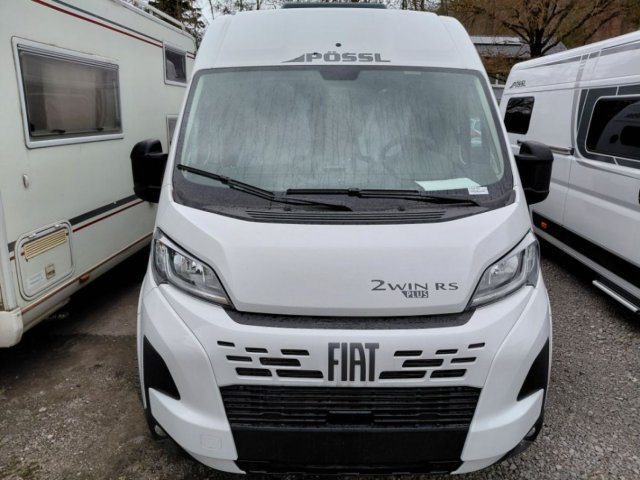 Possl 2 Win RS Plus FOURGON AMENAGE - Photo 14