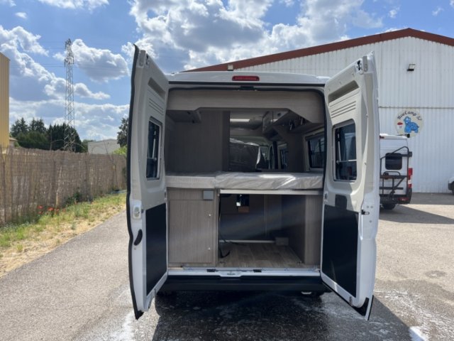 Possl 2 Win S Plus FOURGON AMENAGE - Photo 8