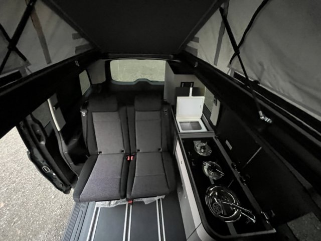 Possl Campstar VAN AMENAGE BOITE AUTOMATIQUE - Photo 3