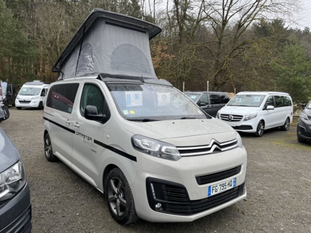 Possl Campster French Touch VAN Occasion