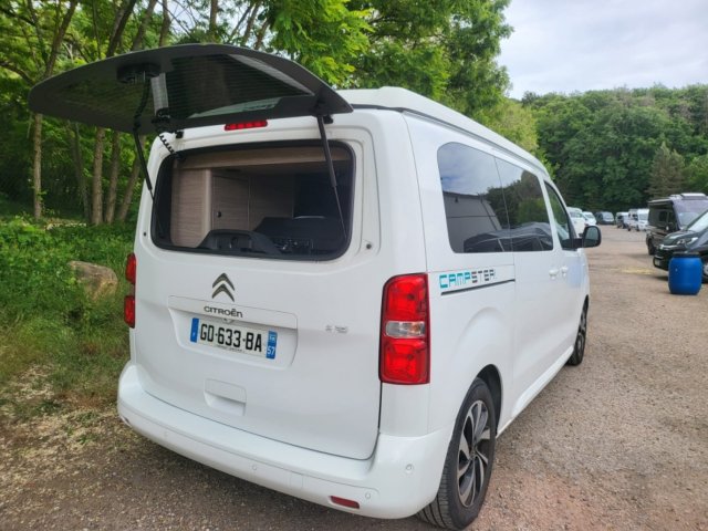 Possl Campster VAN BLANC - Photo 2