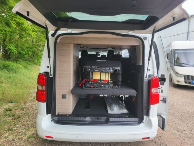 Possl Campster VAN BLANC - Photo 3