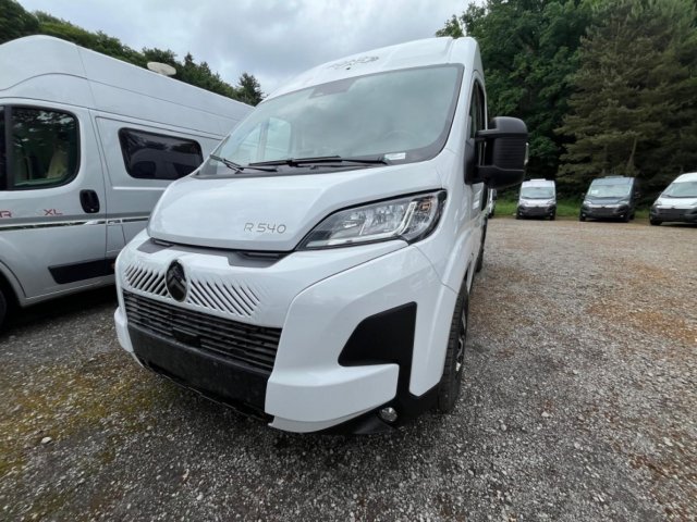 Possl Roadcar R 540 Plus FOURGON AMENAGE Neuf