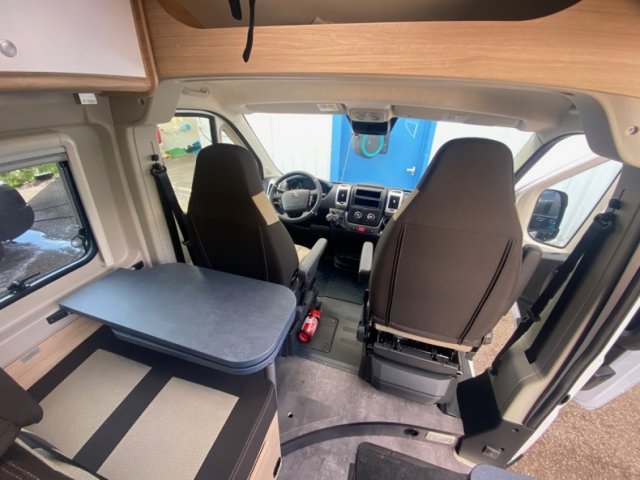 Possl Roadcar R 540 FOURGON AMENAGE TOIT RELEVABLE  - Photo 4