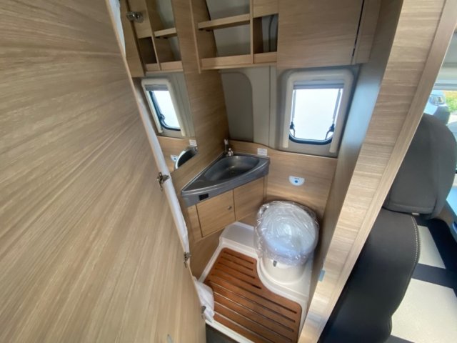 Possl Roadcar R 540 FOURGON AMENAGE TOIT RELEVABLE  - Photo 7