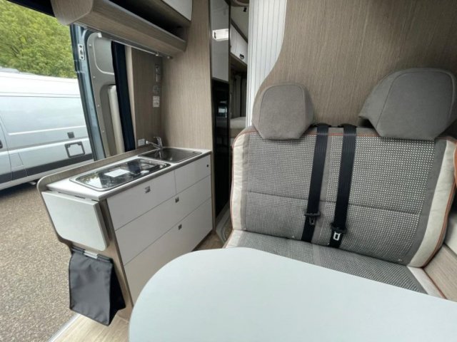 Possl Roadcruiser Revolution FOURGON AMENAGE - Photo 3