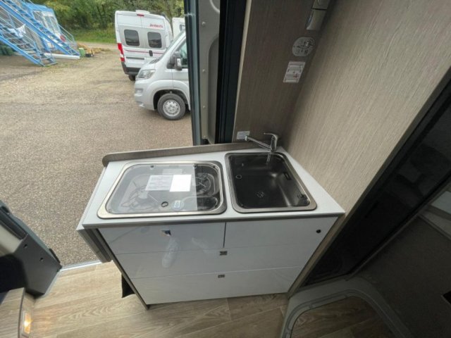 Possl Roadcruiser Revolution FOURGON AMENAGE - Photo 5