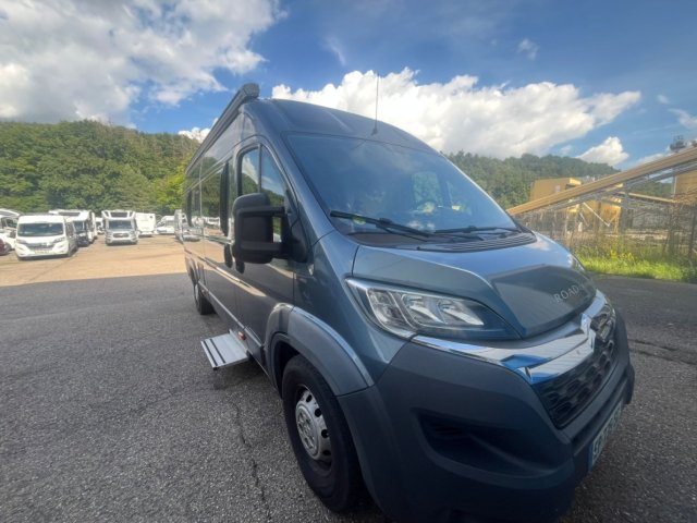 Possl Roadcruiser D-LINE Occasion