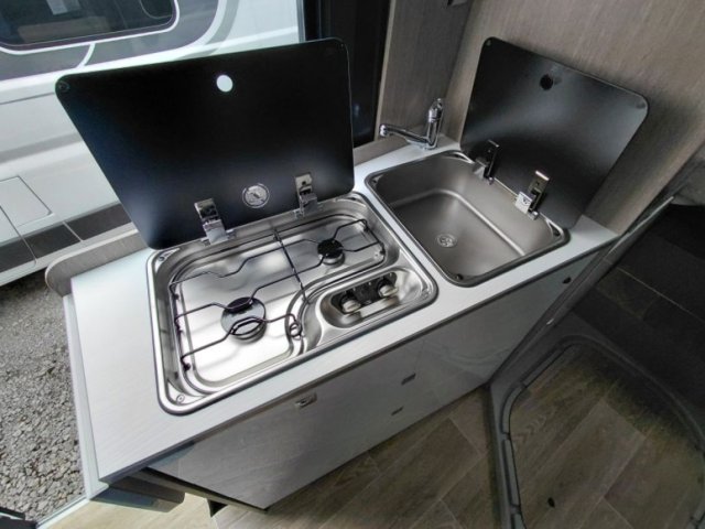 Possl Roadcruiser FOURGON AMENAGE - Photo 10