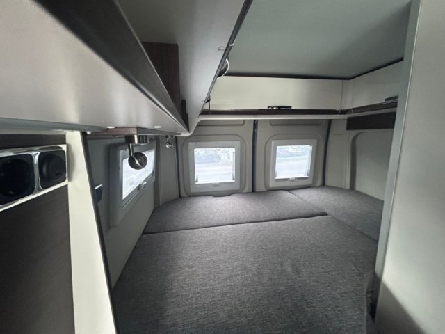 Possl Summit 540 Prime FOURGON AMENAGE - Photo 5