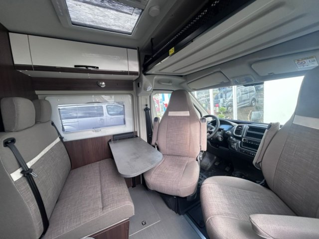 Possl Summit 540 Prime FOURGON AMENAGE - Photo 11