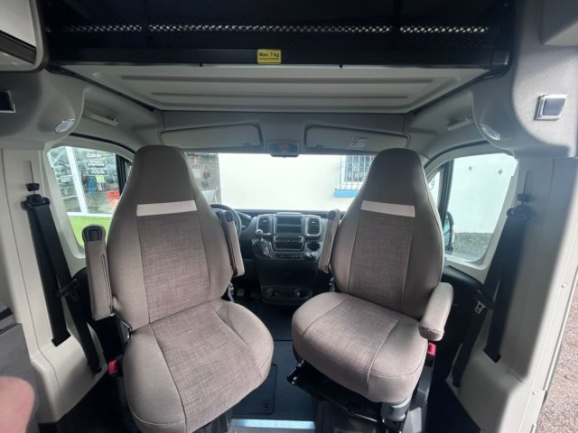 Possl Summit 540 Prime FOURGON AMENAGE - Photo 13