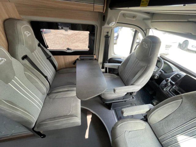 Possl Summit 600 L Shine FOURGON AMENAGE E - Photo 2